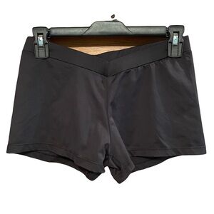 Natalie dance were Black Women's Shorts size medium